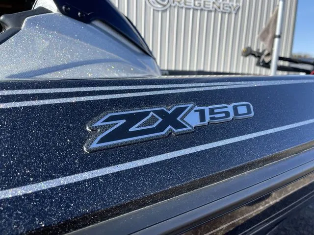 Slide: The Image of Skeeter ZX150 2023 - 15