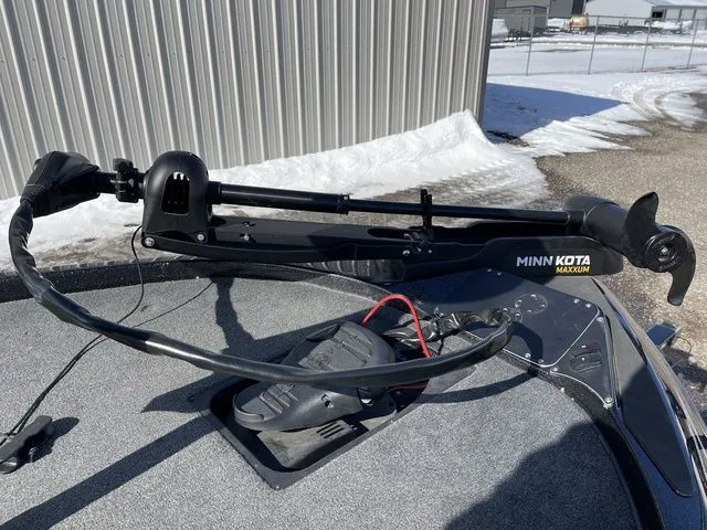 Slide: The Image of Skeeter ZX150 2023 - 17