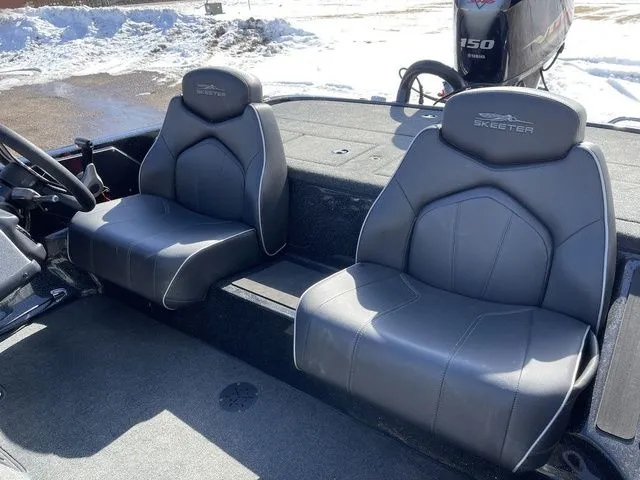 Slide: The Image of Skeeter ZX150 2023 - 20