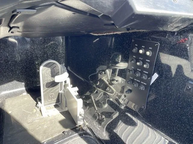 Slide: The Image of Skeeter ZX150 2023 - 27