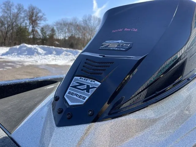 Slide: The Image of Skeeter ZX150 2023 - 28