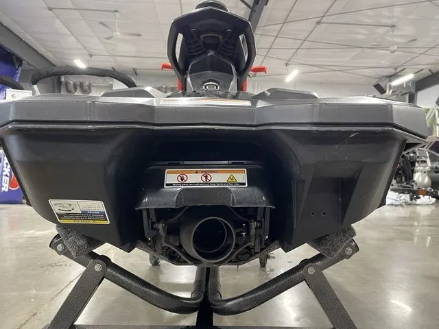 Slide: The Image of Sea-Doo Spark Trixx 2-up Rotax 900 H.O. ACE IBR 2022 - 7