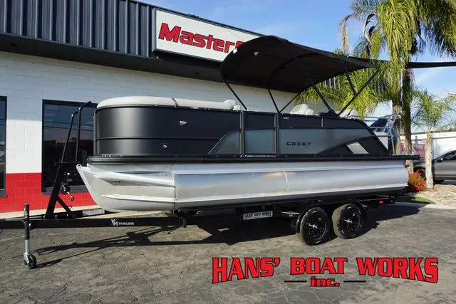 The Image of Crest Conquest 215 SLSC 2026 - 1