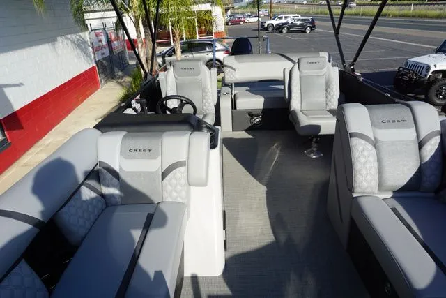 Slide: The Image of Crest Conquest 215 SLSC 2026 - 24