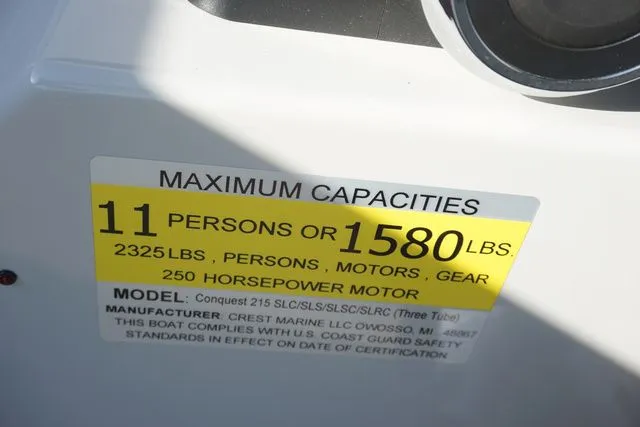 Slide: The Image of Crest Conquest 215 SLSC 2026 - 32