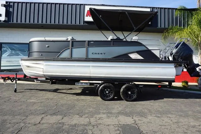 Slide: The Image of Crest Conquest 215 SLSC 2026 - 6