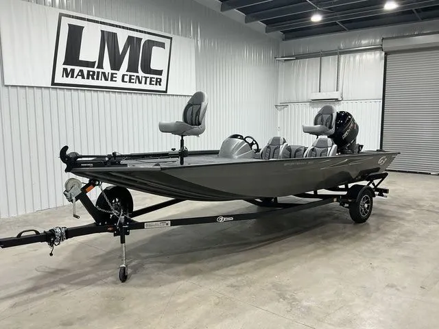 The Image of G3 Sportsman 1810 2026 - 1