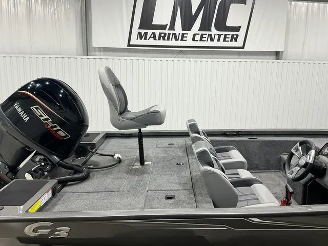 Slide: The Image of G3 Sportsman 1810 2026 - 15