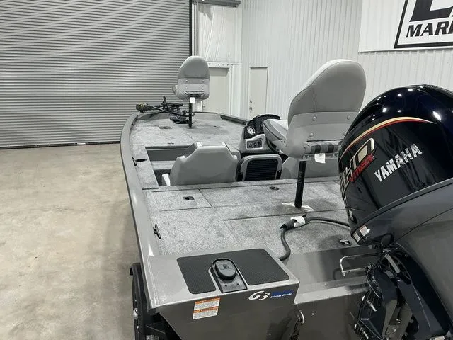 Slide: The Image of G3 Sportsman 1810 2026 - 18