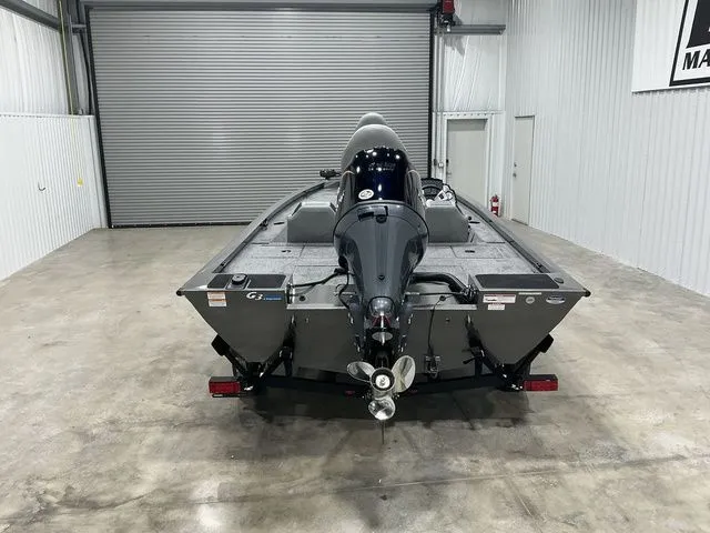 Slide: The Image of G3 Sportsman 1810 2026 - 4