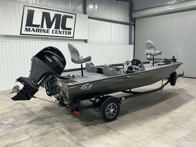 Slide: The Image of G3 Sportsman 1810 2026 - 5