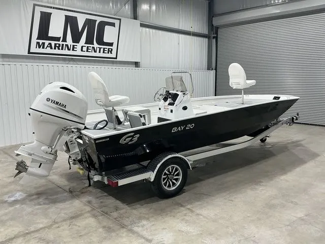 Slide: The Image of G3 Bay 20 2026 - 4