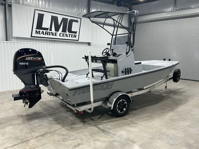 Slide: The Image of Freedom 19' Patriot 2026 - 14