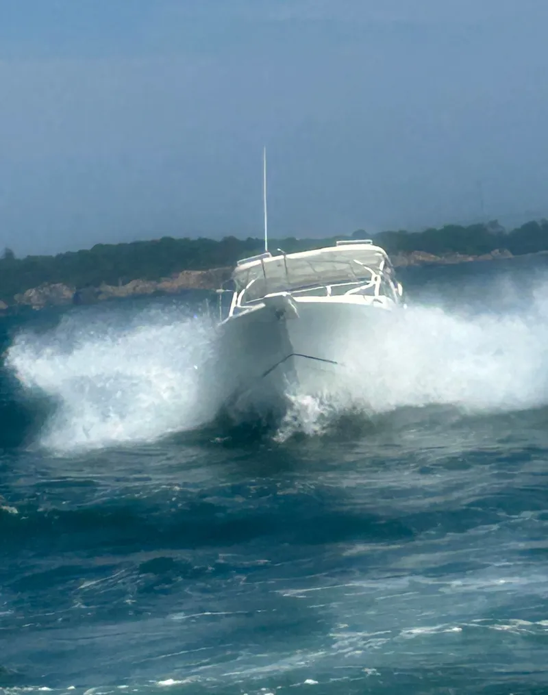 Slide: The Image of Wellcraft 290 Coastal 2015 - 4