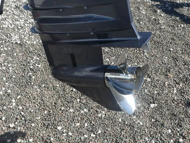 Slide: The Image of Yamaha outboard motor on 2026 Robalo R180 Center Console. - 11