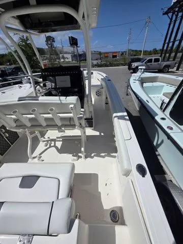 Slide: The Image of Wellcraft 222 Scarab Offshore 2017 - 10