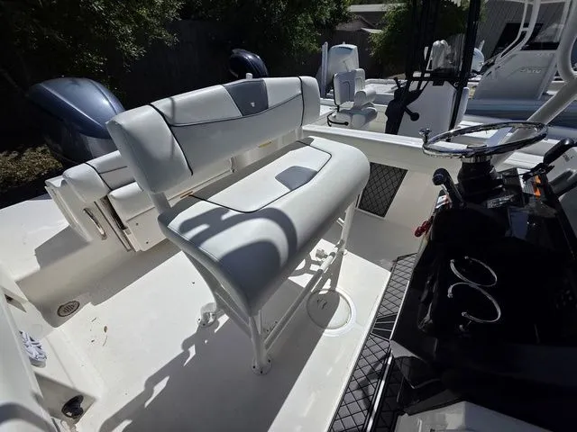 Slide: The Image of Wellcraft 222 Scarab Offshore 2017 - 11