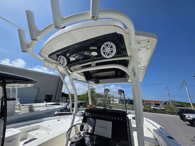 Slide: The Image of Wellcraft 222 Scarab Offshore 2017 - 14