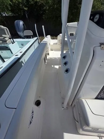 Slide: The Image of Wellcraft 222 Scarab Offshore 2017 - 17