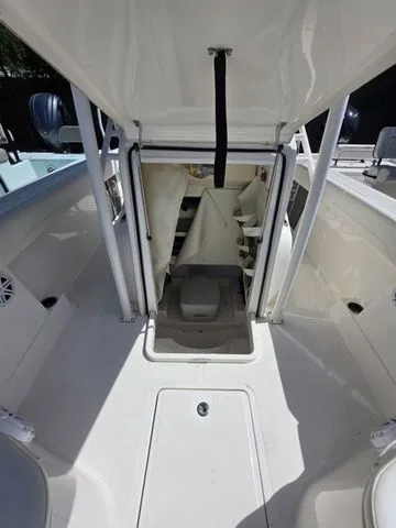 Slide: The Image of Wellcraft 222 Scarab Offshore 2017 - 20