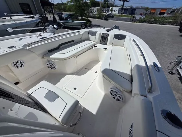 Slide: The Image of Wellcraft 222 Scarab Offshore 2017 - 21