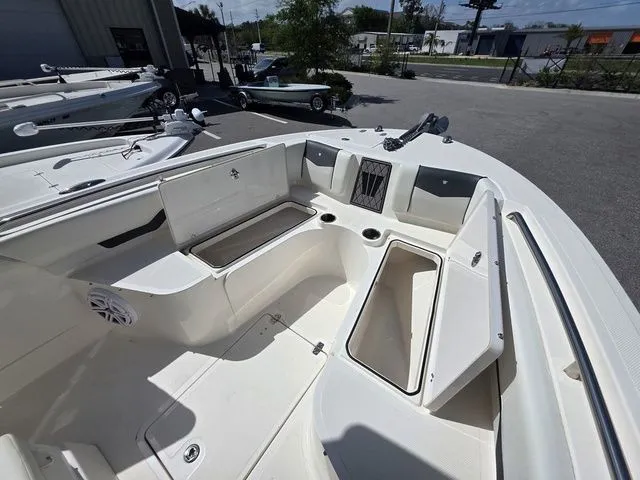 Slide: The Image of Wellcraft 222 Scarab Offshore 2017 - 24