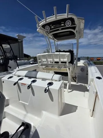 Slide: The Image of Wellcraft 222 Scarab Offshore 2017 - 5