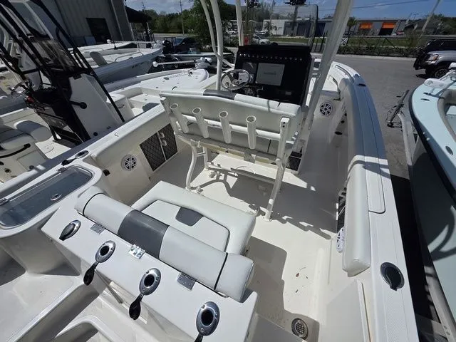 Slide: The Image of Wellcraft 222 Scarab Offshore 2017 - 6