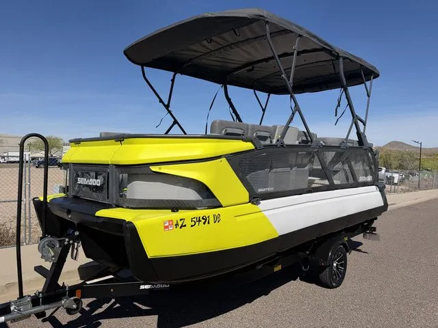 The Image of Sea-Doo Switch Cruise 21 2022 - 1