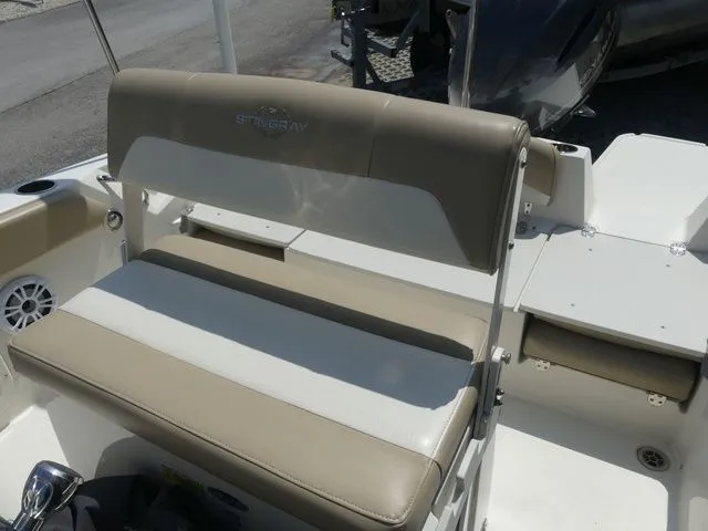 Slide: The Image of Stingray 186 CC 2019 - 11