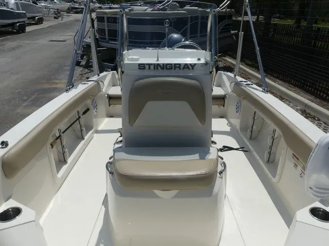 Slide: The Image of Stingray 186 CC 2019 - 17