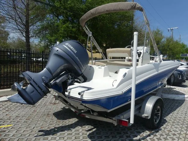 Slide: The Image of Stingray 186 CC 2019 - 4