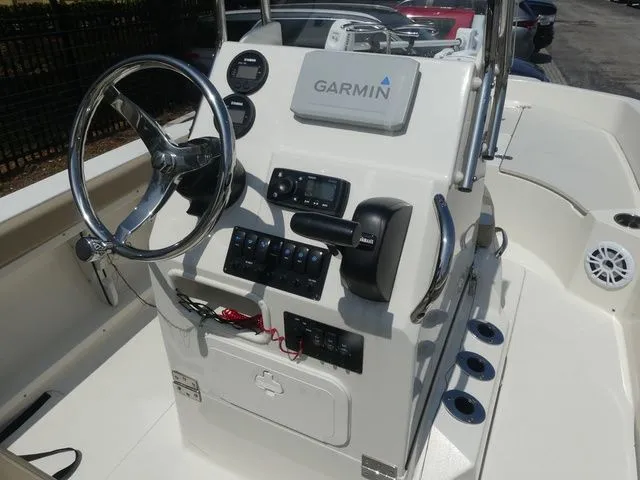 Slide: The Image of Stingray 186 CC 2019 - 8