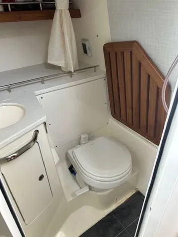 Slide: The Image of Boston Whaler 350 Realm 2024 - 28