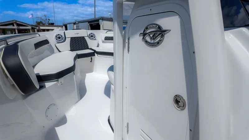 Slide: The Image of Tidewater 220 CC Adventure 2026 - 10