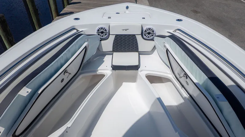 Slide: The Image of Tidewater 220 CC Adventure 2026 - 13