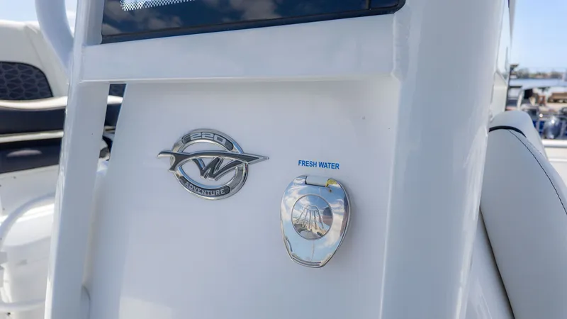 Slide: The Image of Tidewater 220 CC Adventure 2026 - 16