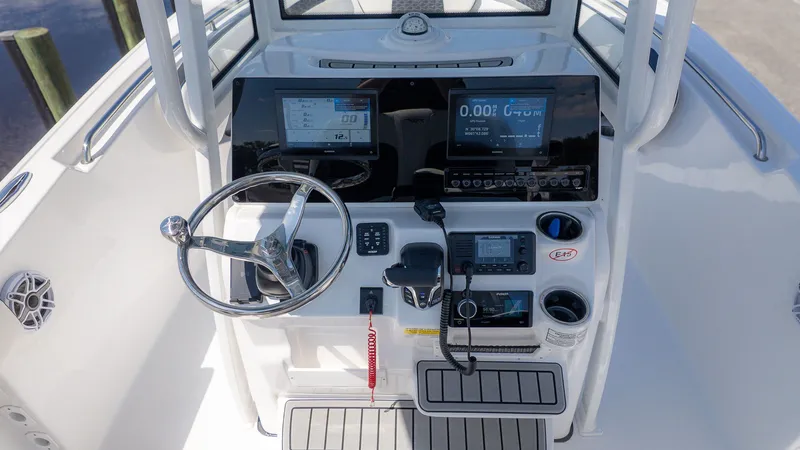 Slide: The Image of Tidewater 220 CC Adventure 2026 - 19