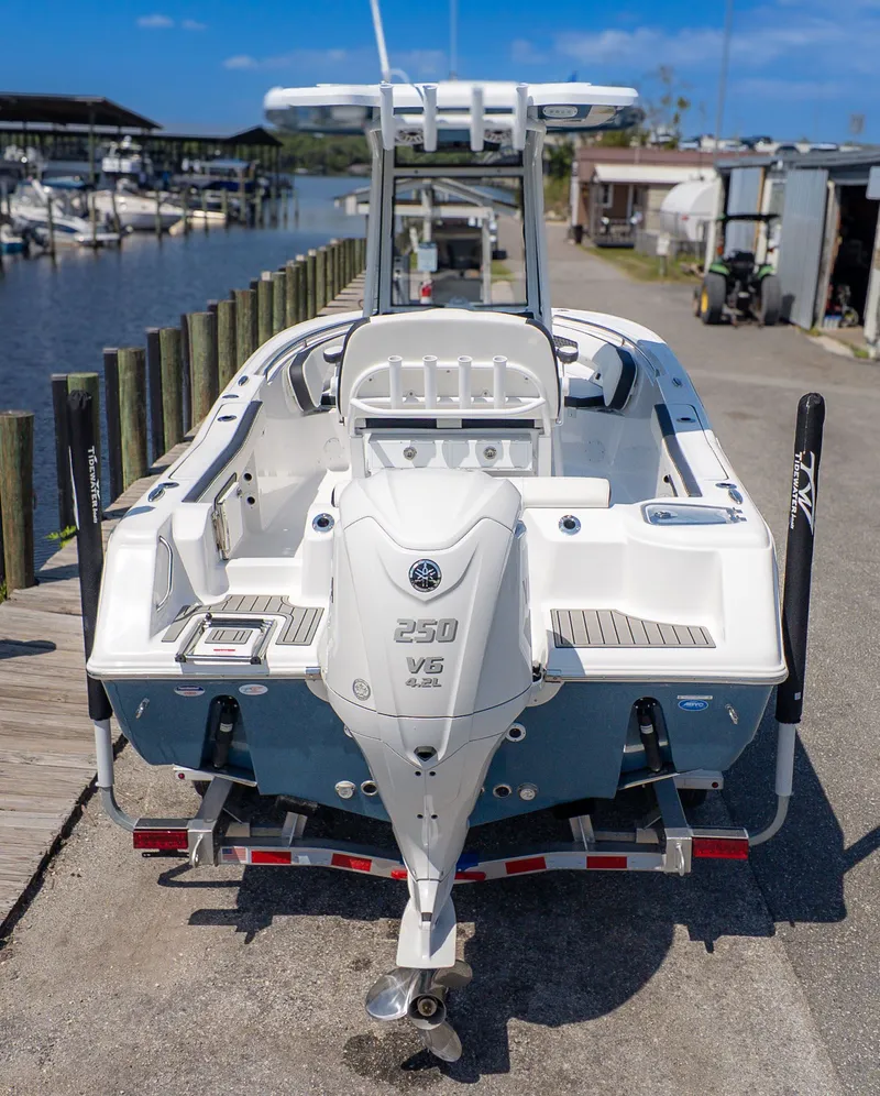 Slide: The Image of Tidewater 220 CC Adventure 2026 - 3