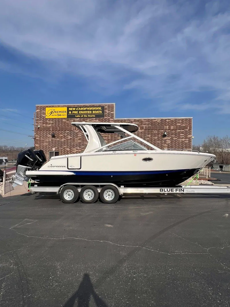 The Image of Chaparral 280 OSX 2023 - 1