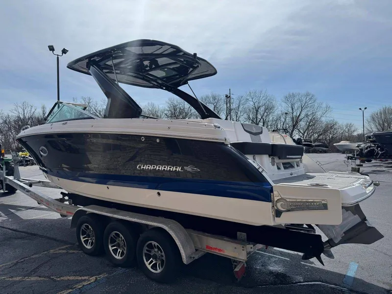 Slide: The Image of Chaparral 29 Surf 2020 - 5