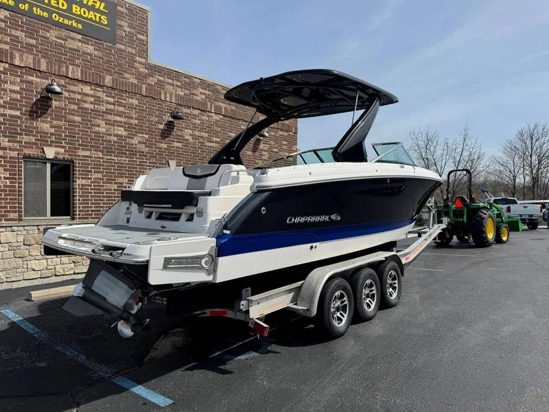 Slide: The Image of Chaparral 29 Surf 2020 - 2