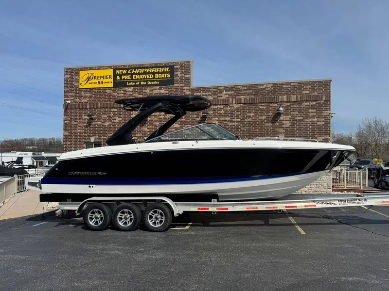 The Image of Chaparral 29 Surf 2020 - 1