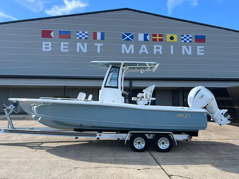 The Image of Sea Hunt BX 25 FS 2026 - 1
