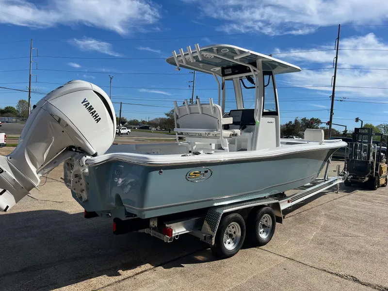 Slide: The Image of Sea Hunt BX 25 FS 2026 - 3