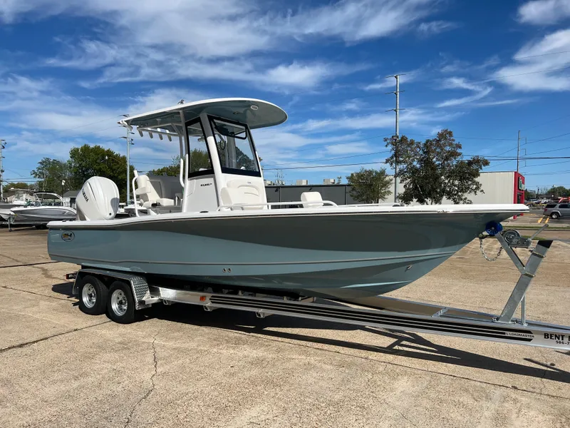 Slide: The Image of Sea Hunt BX 25 FS 2026 - 4