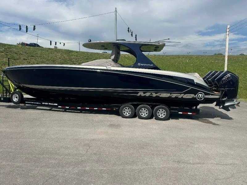 Slide: The Image of Mystic M4200 2022 - 100