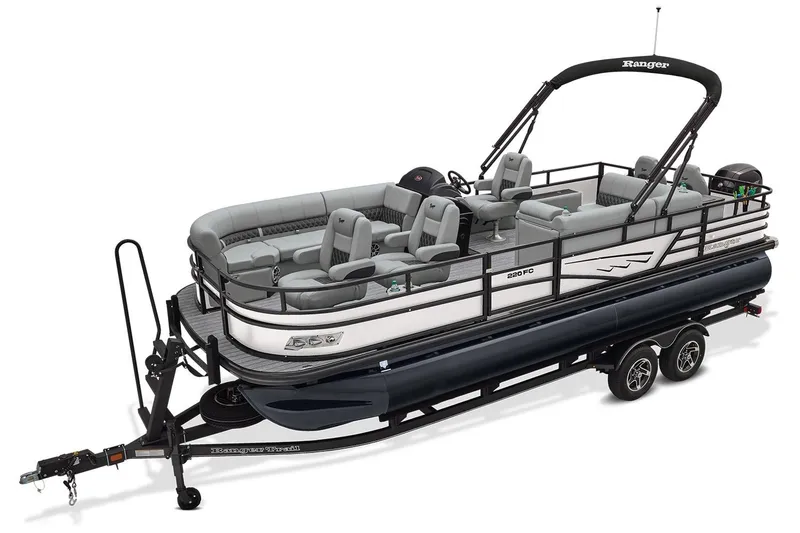 Slide: The Image of Ranger 220FC 2026 - 62