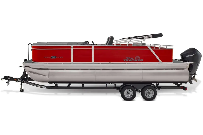 Slide: The Image of Sun Tracker Party Barge 22 RF XP3 2026 - 15