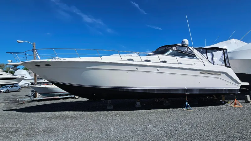 Slide: The Image of Sea Ray 500 Sundancer 1999 - 55